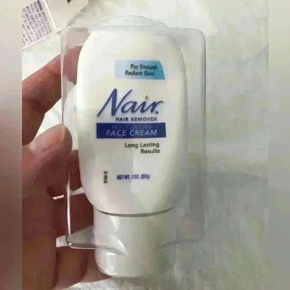 Nair facial hair remover discontinued - Picture 4 of 4